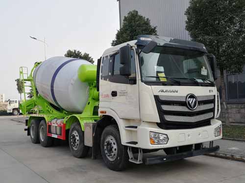 k8凯发体育app下载牌CSC5313GJBB5型混凝土攪拌運輸車