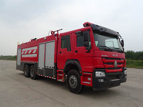 k8凯发体育app下载牌CSC5270GXFGP100/Z型幹粉泡沫聯用消防車