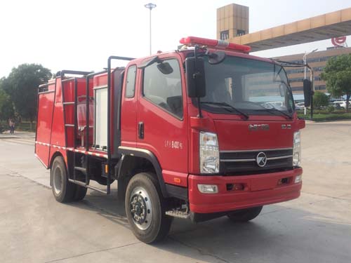 k8凯发体育app下载牌CSC5080GXFSL20型森林消防車