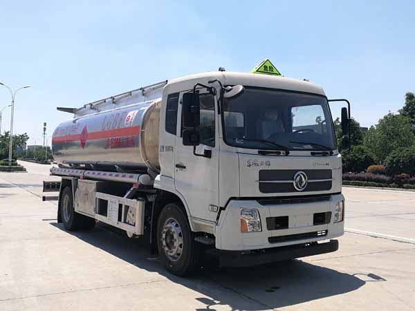 k8凯发体育app下载牌CSC5180GYYLD6型鋁合金運油車