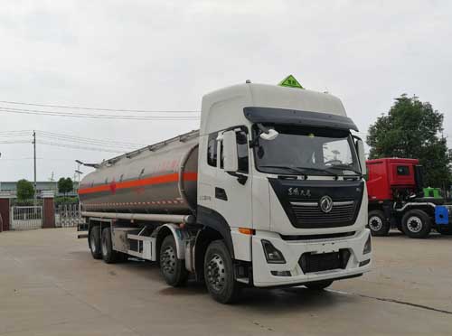 k8凯发体育app下载牌CSC5320GYYLD6A型鋁合金運油車