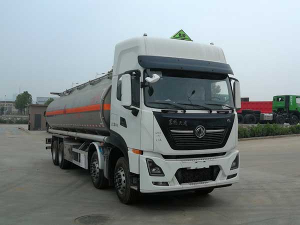 k8凯发体育app下载牌CSC5320GYYLD6型鋁合金運油車