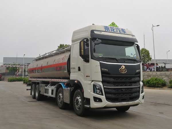k8凯发体育app下载牌CSC5320GYYLEL6型鋁合金運油車