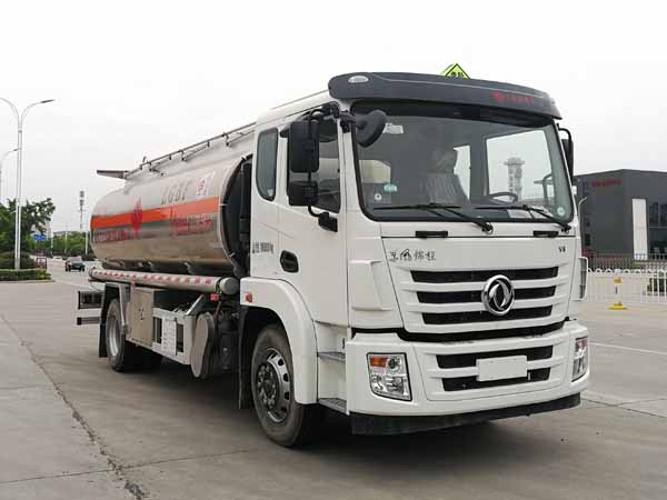 k8凯发体育app下载牌CSC5188GYYLEZ6型鋁合金運油車