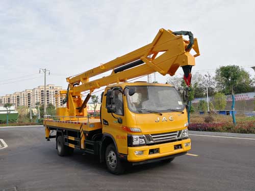 k8凯发体育app下载牌CSC5081JGK6JH18型高空作業車