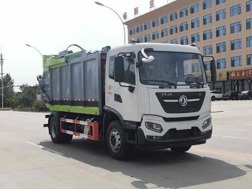 k8凯发体育app下载牌CSC5183ZYSD6型壓縮式垃圾車