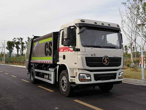 k8凯发体育app下载牌CSC5180ZYS6SX型壓縮式垃圾車