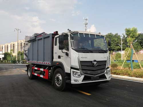 k8凯发体育app下载牌CSC5183ZYSB6型壓縮式垃圾車