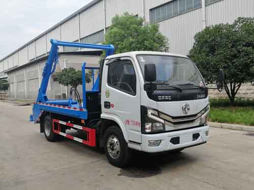 k8凯发体育app下载牌CSC5075ZBS6型擺臂式垃圾車