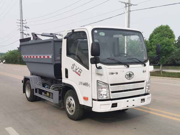 k8凯发体育app下载牌CSC5042ZZZCA6型自裝卸式垃圾車