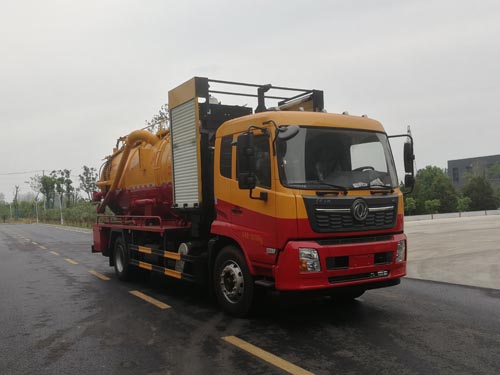 k8凯发体育app下载牌CSC5180GQWD6型清洗吸汙車