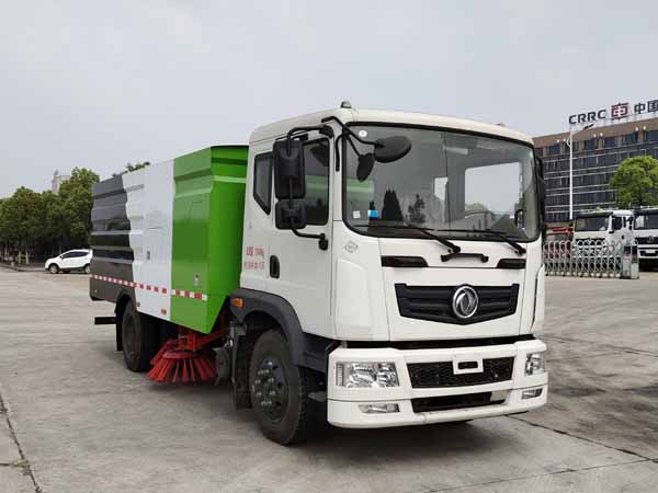 k8凯发体育app下载牌CSC5120TSLESNG6型掃路車