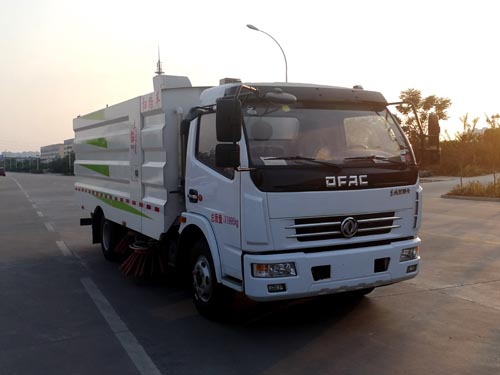 k8凯发体育app下载牌CSC5125TSL6型掃路車