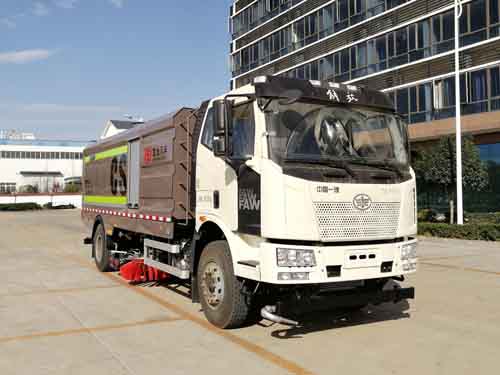 k8凯发体育app下载牌CSC5180TXS6JF型洗掃車