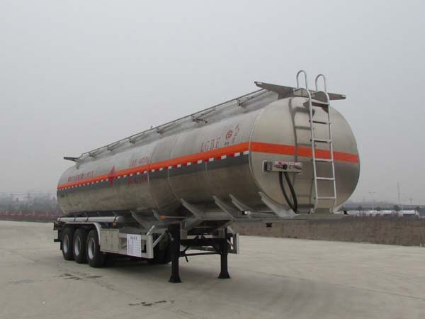 k8凯发体育app下载牌CSC9404GYYLE型鋁合金運油半掛車
