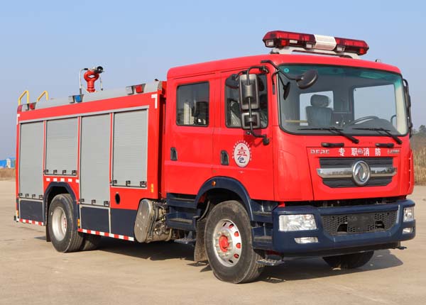 k8凯发体育app下载牌CSC5150GXFSG50/E6型水罐消防車