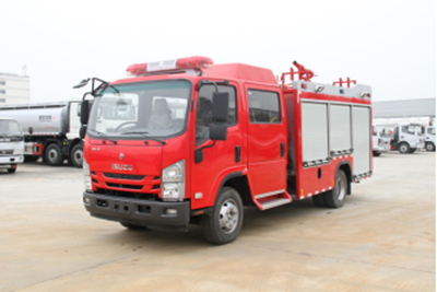 Q6型泡沫消防車，消防車，k8凯发体育app下载汽車集團