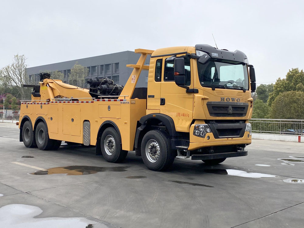k8凯发体育app下载牌CSC5447TQZZT6型清障車