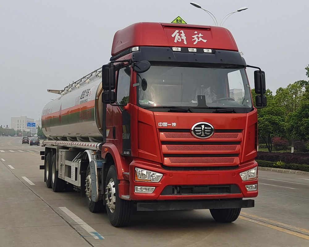 k8凯发体育app下载牌CSC5321GYYL6A型鋁合金運油車