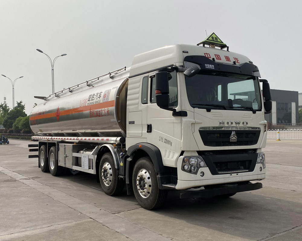 k8凯发体育app下载牌CSC5327GYYLZ6型鋁合金運油車