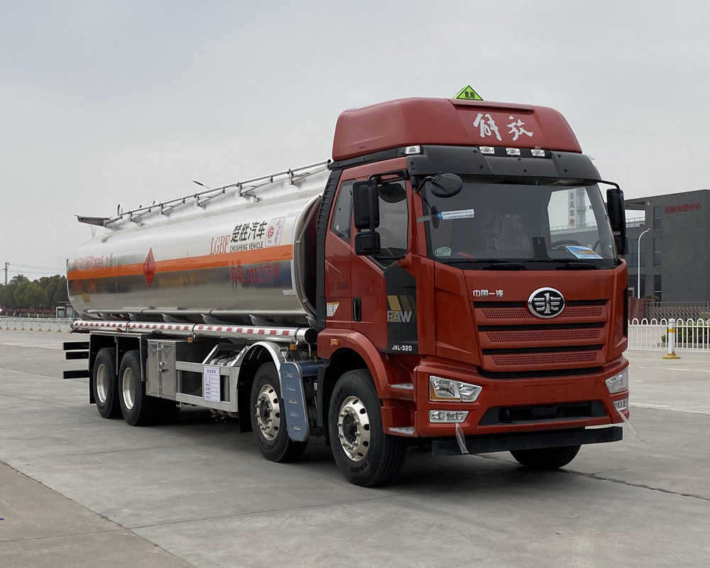 k8凯发体育app下载牌CSC5321GYYLC6型鋁合金運油車