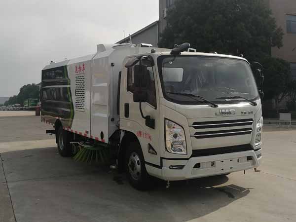 k8凯发体育app下载牌CSC5083TXSJ6型洗掃車