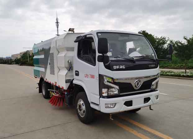 k8凯发体育app下载牌CSC5075TXS6型洗掃車