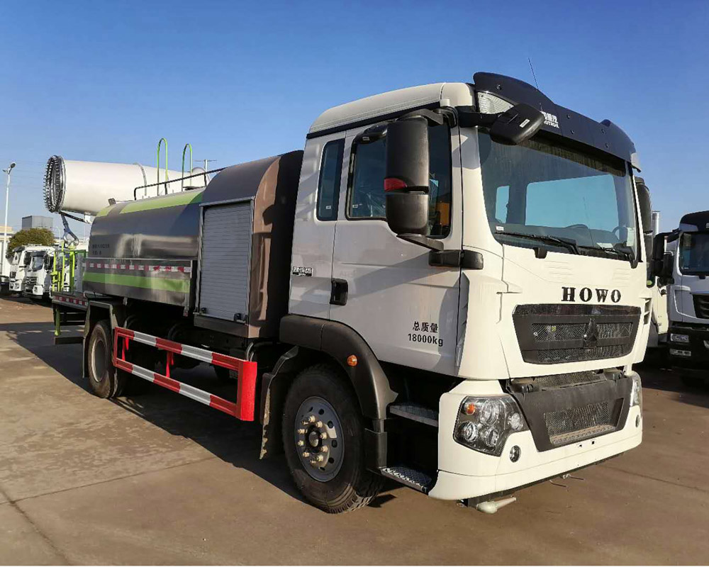 k8凯发体育app下载牌CSC5187TDYZ6型多功能抑塵車