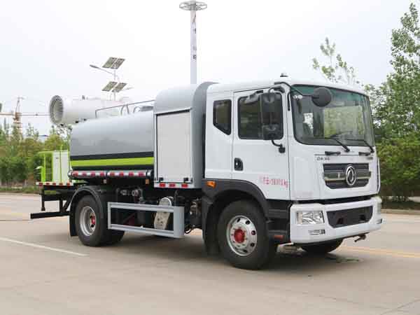 k8凯发体育app下载牌CSC5185TDY6型多功能抑塵車