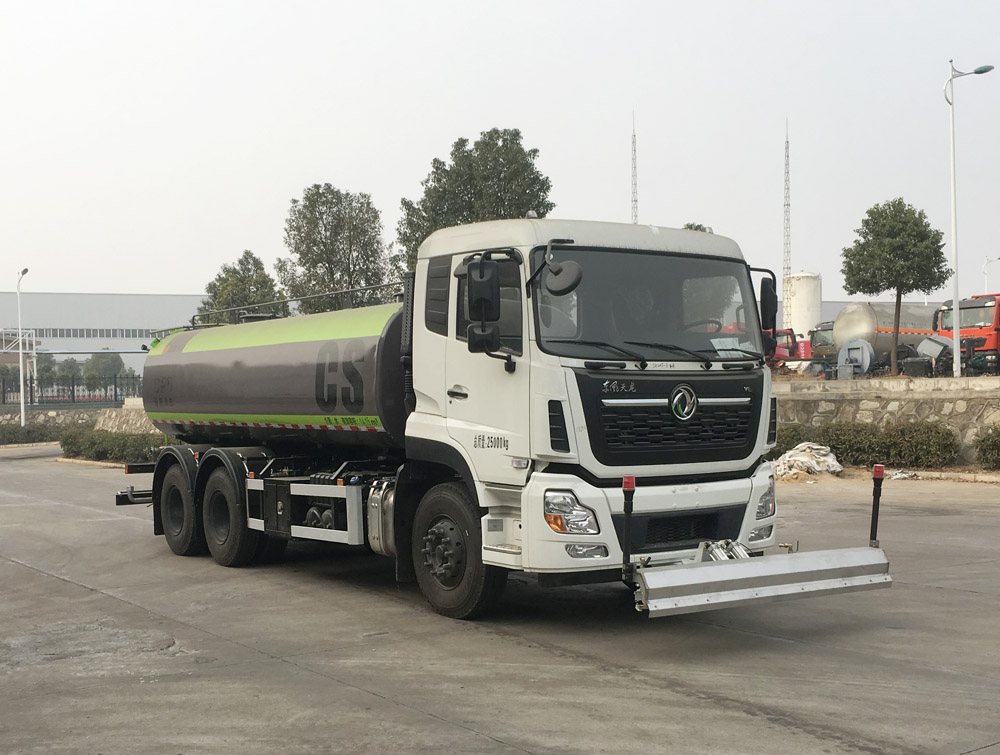 k8凯发体育app下载牌CSC5255GQX6DF型高壓清洗車