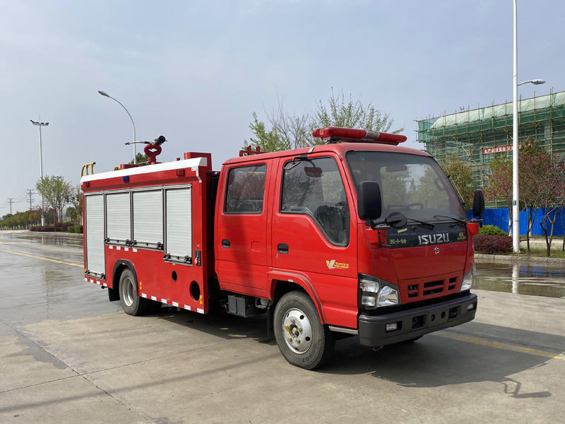 k8凯发体育app下载牌CSC5071GXFSG20/Q6水罐消防車