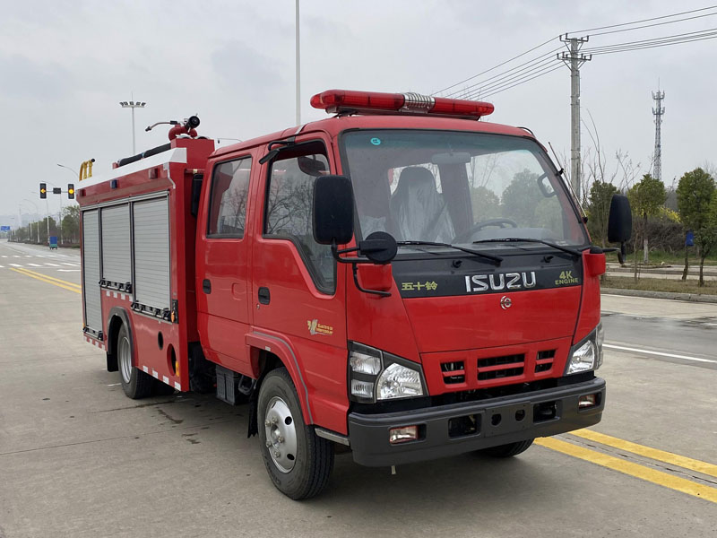 k8凯发体育app下载牌CSC5072GXFSG20/Q6水罐消防車