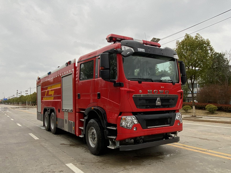 k8凯发体育app下载牌CSC5340GXFSG170/Z6水罐消防車