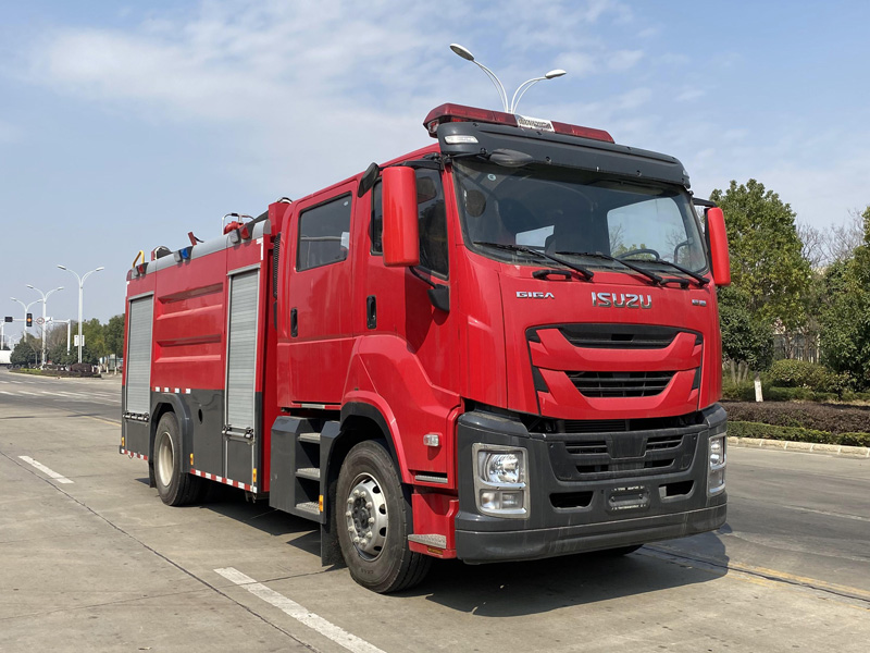 k8凯发体育app下载牌CSC5170GXFSG70/Q6水罐消防車