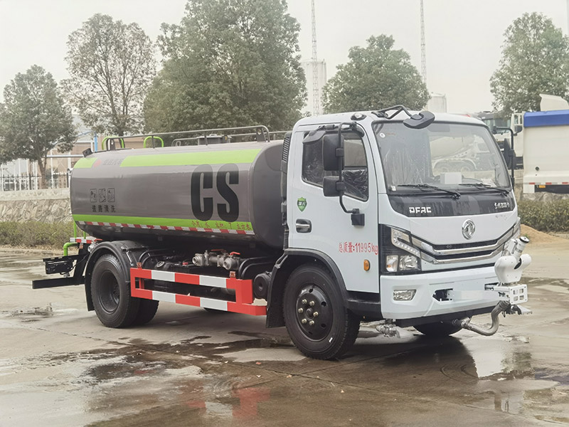 k8凯发体育app下载牌CSC5125GSS6灑水車