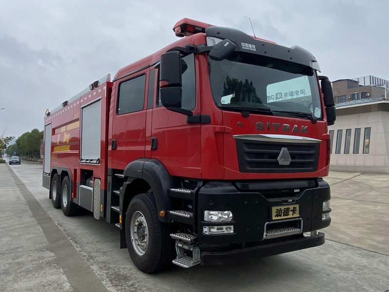 k8凯发体育app下载牌CSC5280GXFPM120/S6泡沫消防車