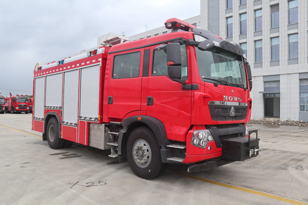 k8凯发体育app下载牌CSC5171GXFPM50/Z6泡沫消防車