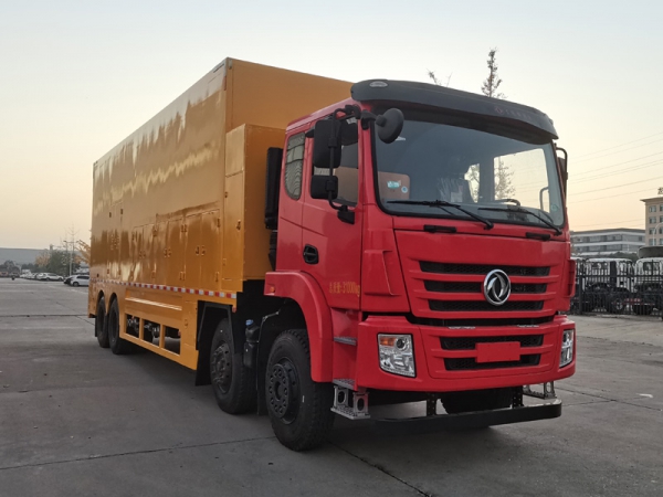k8凯发体育app下载牌CSC5310TWJES6	吸汙淨化車