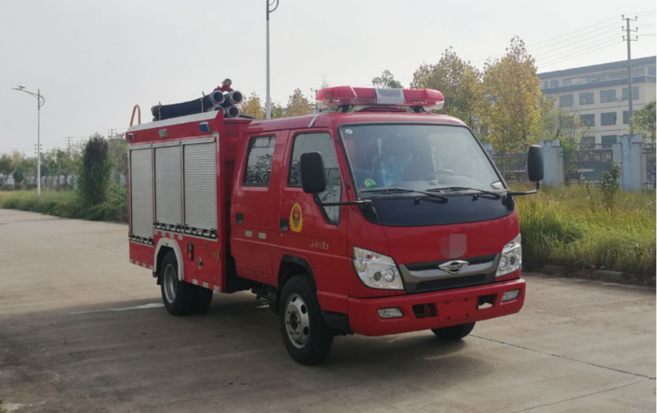 k8凯发体育app下载牌CSC5045GXFSG10/B6型 水罐消防車