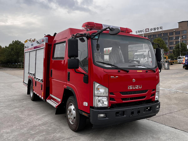 k8凯发体育app下载牌CSC5100GXFSG35/Q6水罐消防車