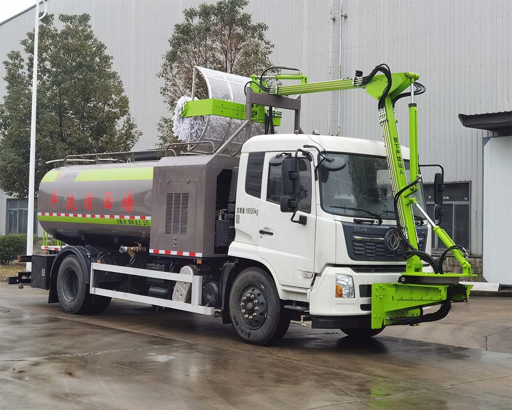 k8凯发体育app下载牌CSC5180TXQD6牆麵清洗車